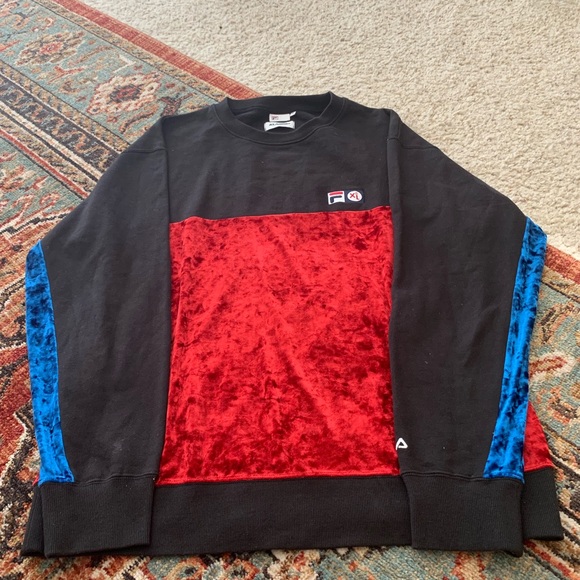 XLARGE x FILA COLLABORATION - Picture 1 of 8